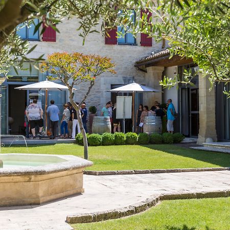 Domaine De Verchant & Spa - Relais & Chateaux Castelnau-le-Lez Luaran gambar