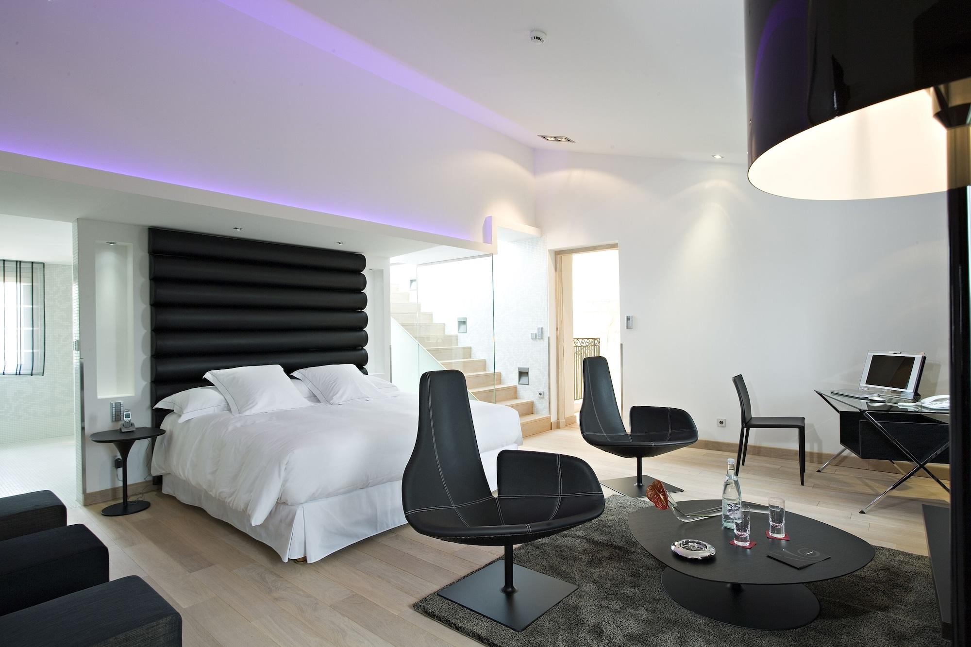 Domaine De Verchant & Spa - Relais & Chateaux Castelnau-le-Lez Luaran gambar