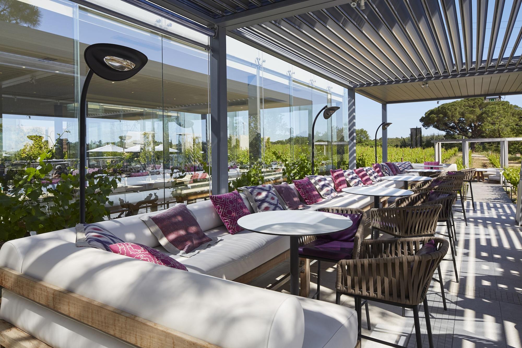 Domaine De Verchant & Spa - Relais & Chateaux Castelnau-le-Lez Luaran gambar