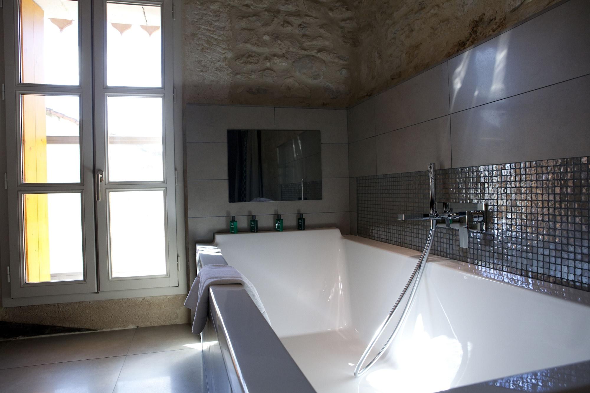 Domaine De Verchant & Spa - Relais & Chateaux Castelnau-le-Lez Luaran gambar