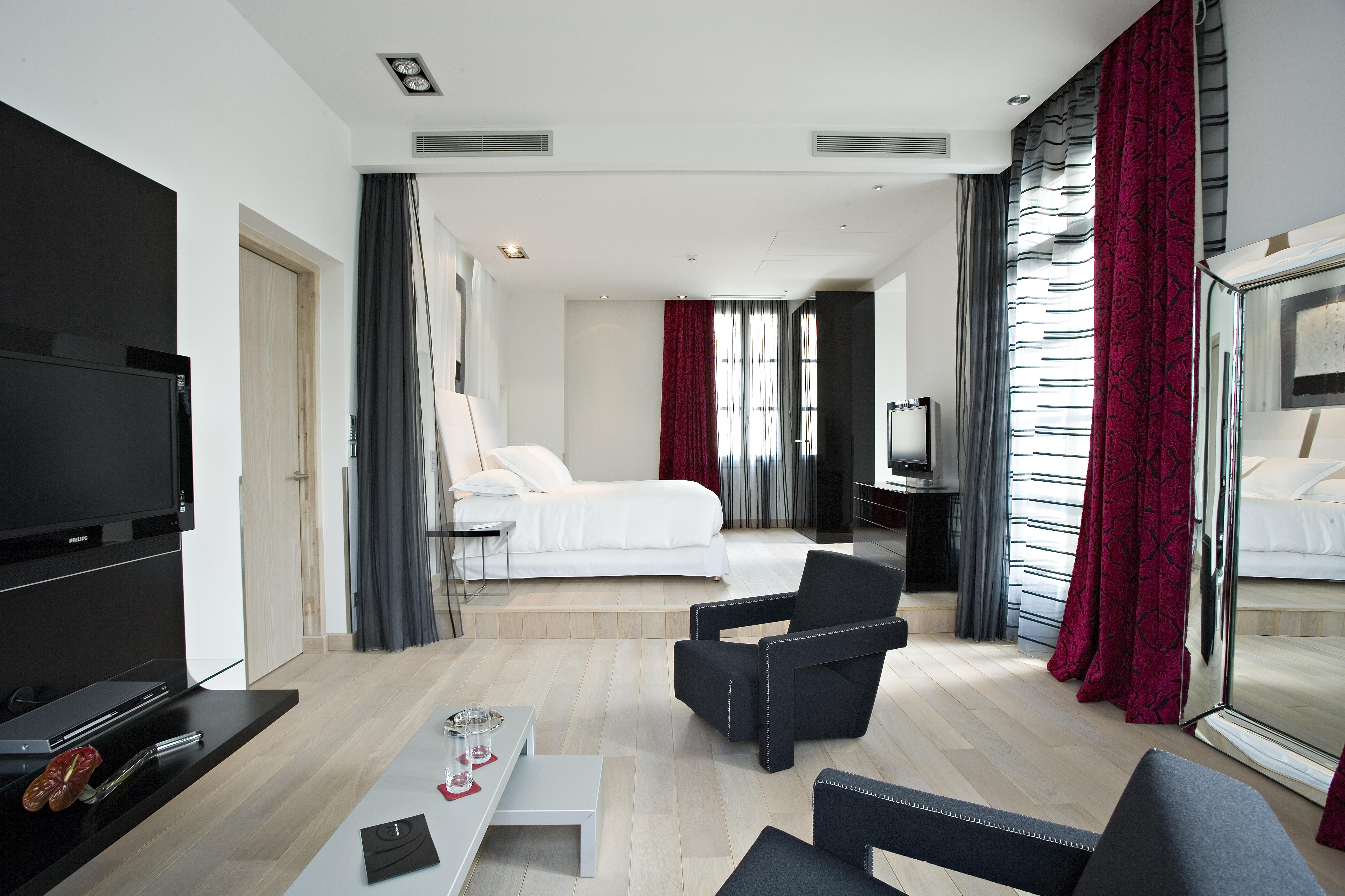 Domaine De Verchant & Spa - Relais & Chateaux Castelnau-le-Lez Bilik gambar