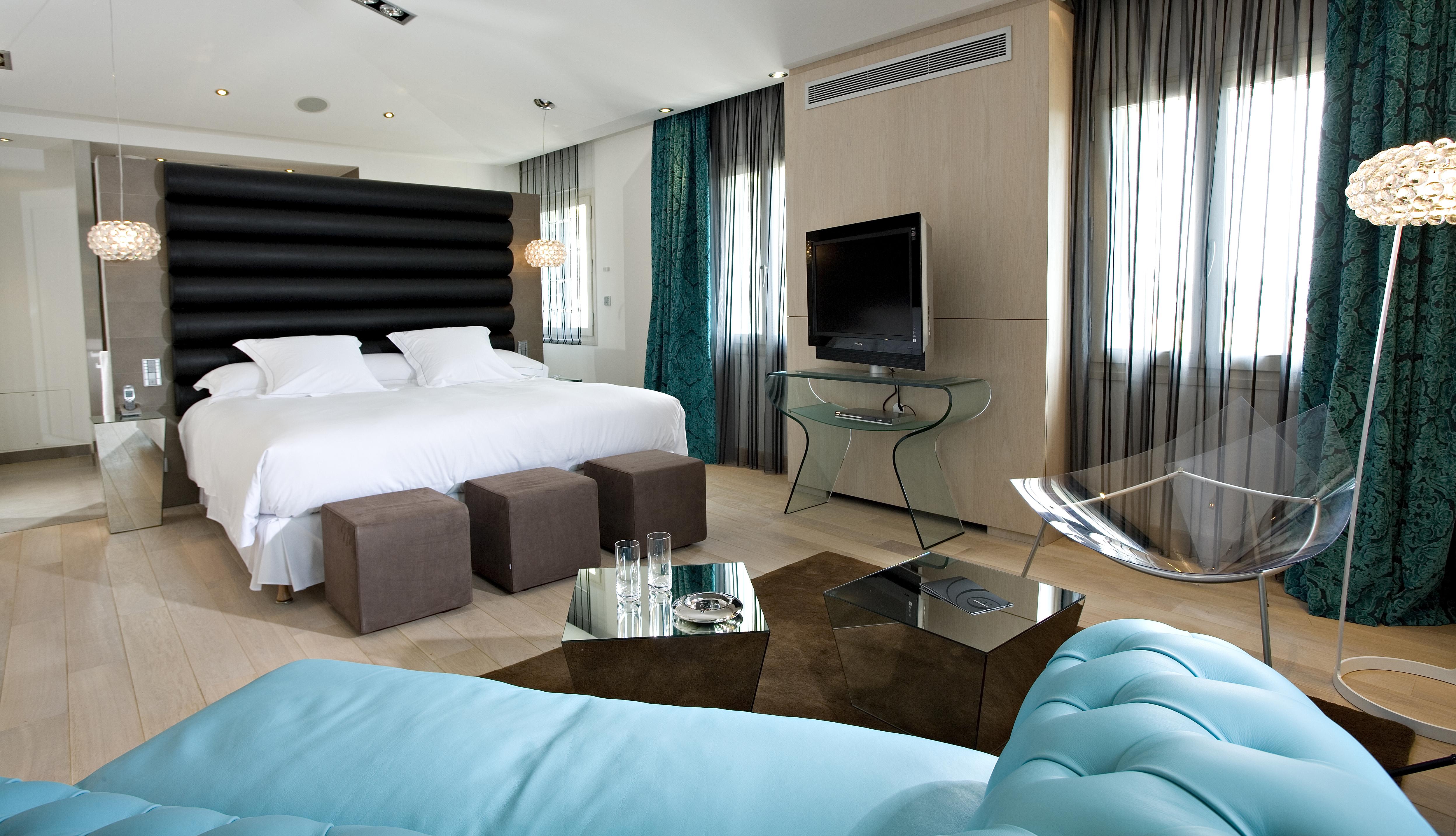Domaine De Verchant & Spa - Relais & Chateaux Castelnau-le-Lez Bilik gambar