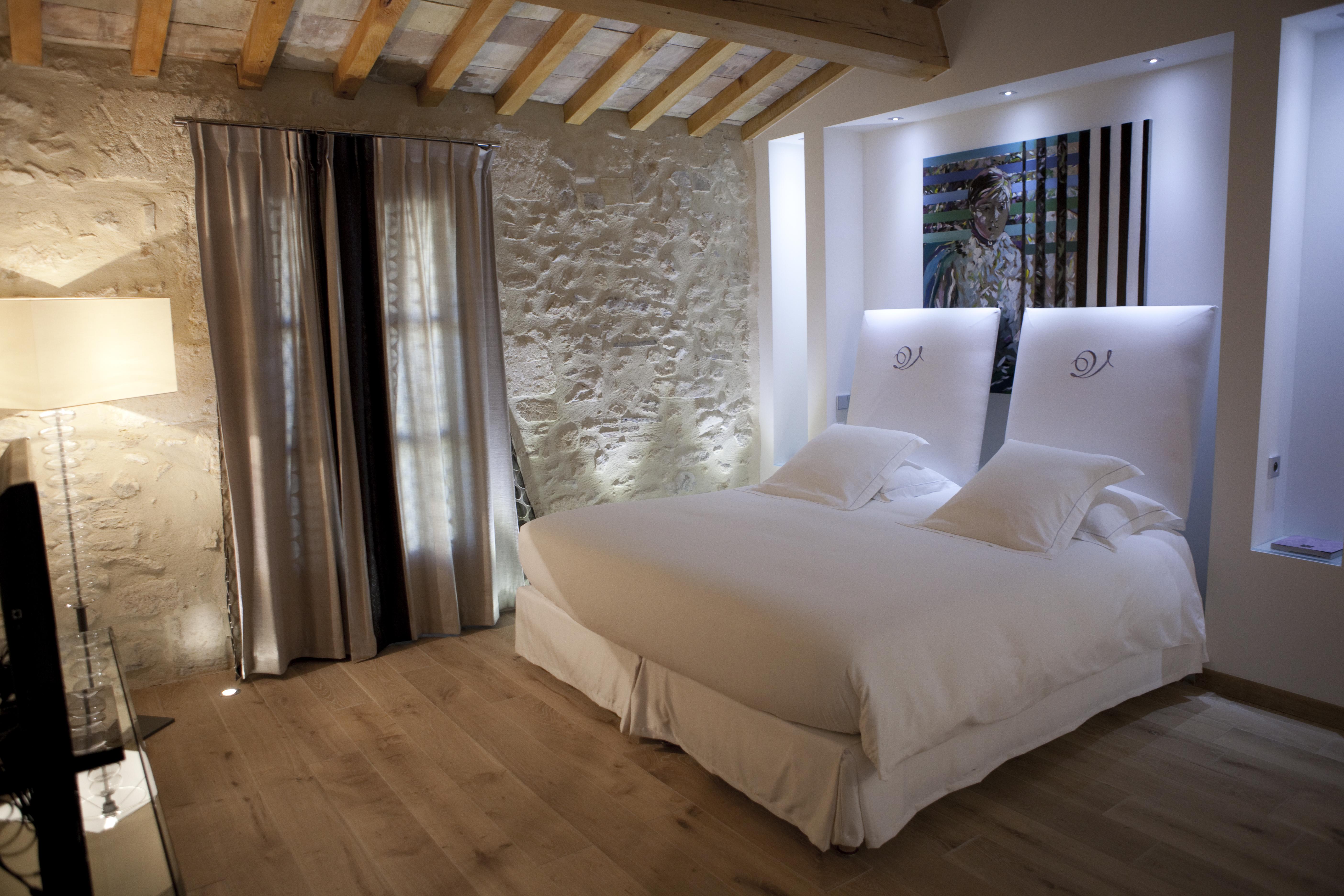 Domaine De Verchant & Spa - Relais & Chateaux Castelnau-le-Lez Bilik gambar