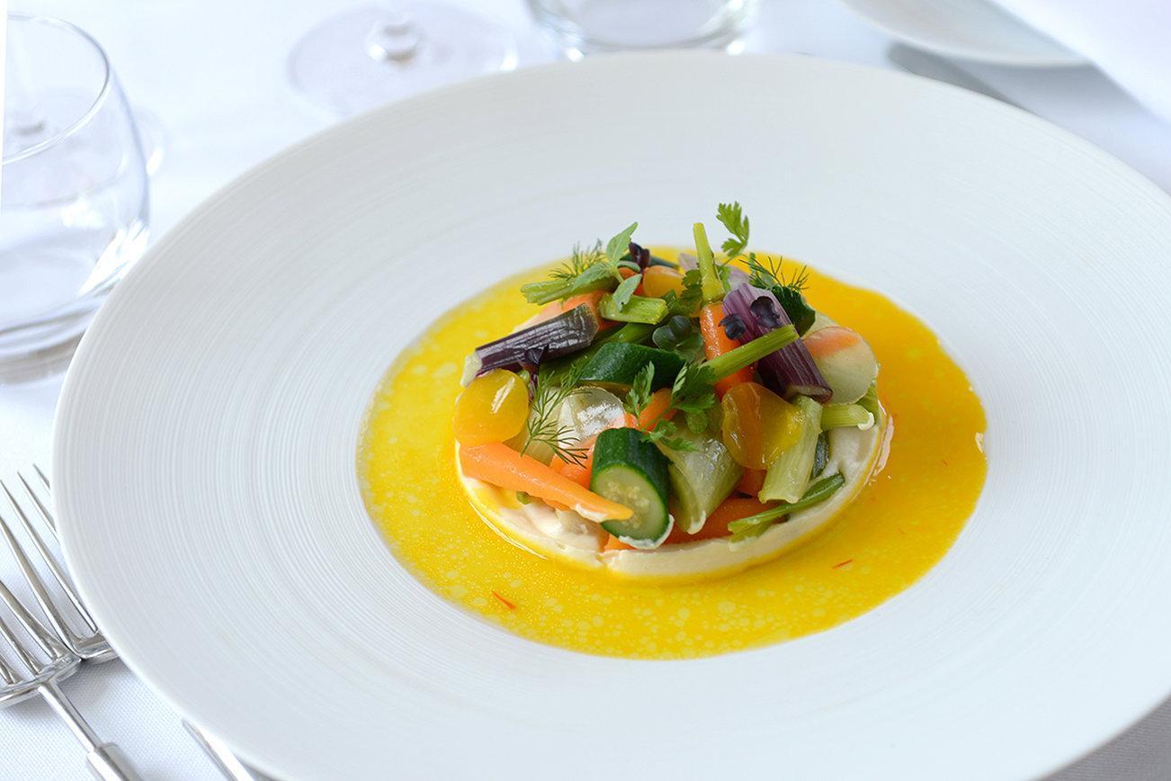 Domaine De Verchant & Spa - Relais & Chateaux Castelnau-le-Lez Luaran gambar
