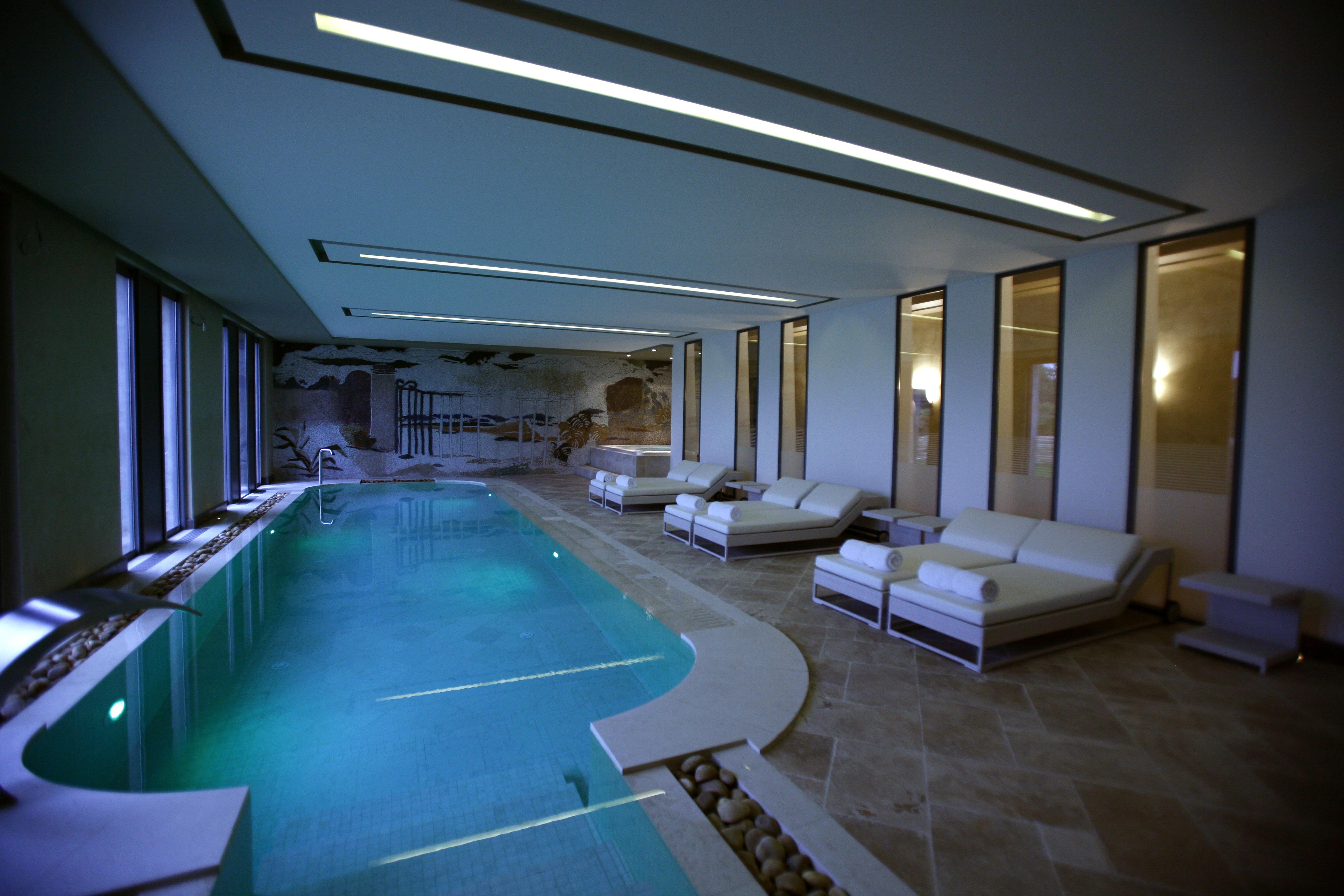 Domaine De Verchant & Spa - Relais & Chateaux Castelnau-le-Lez Luaran gambar
