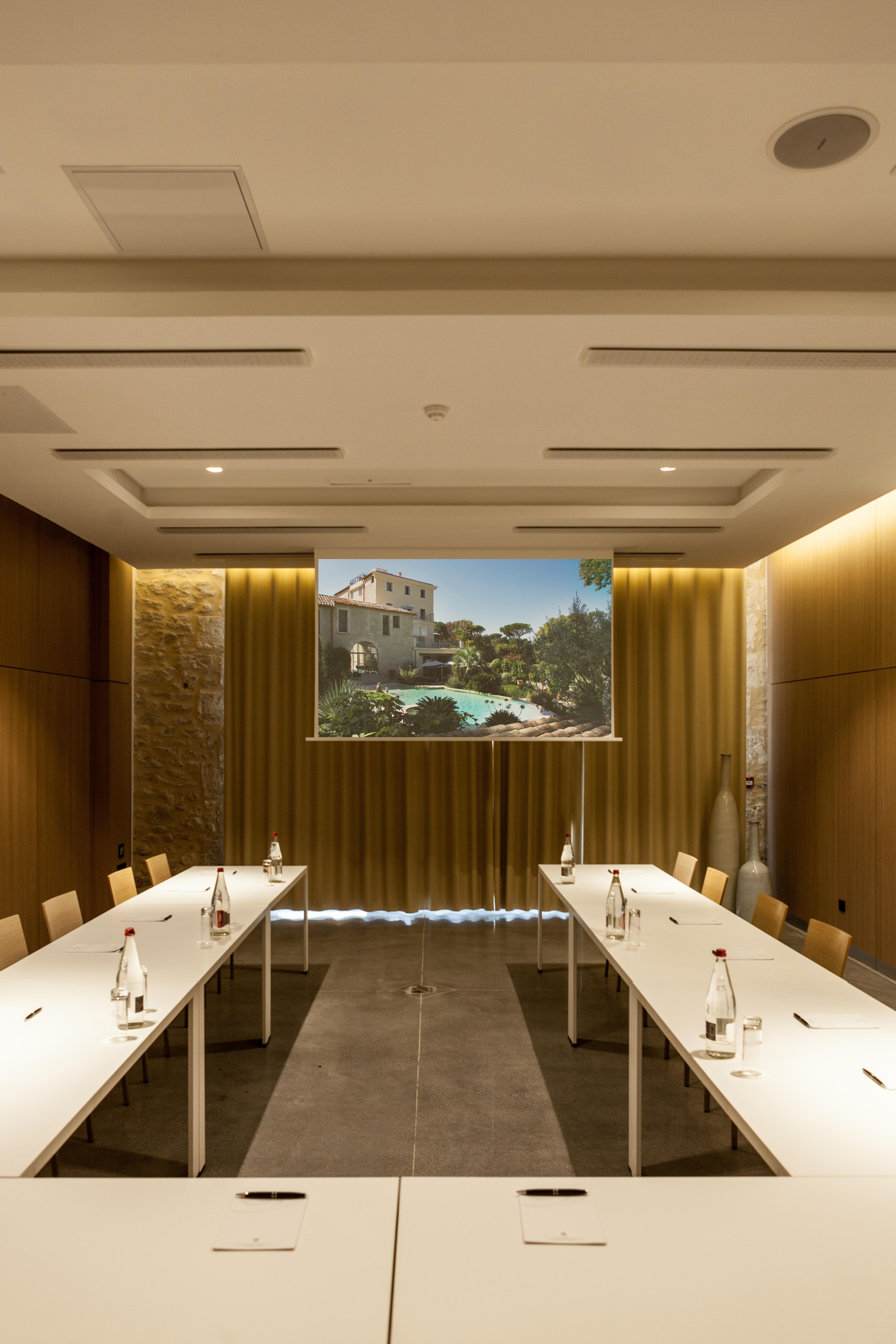 Domaine De Verchant & Spa - Relais & Chateaux Castelnau-le-Lez Luaran gambar