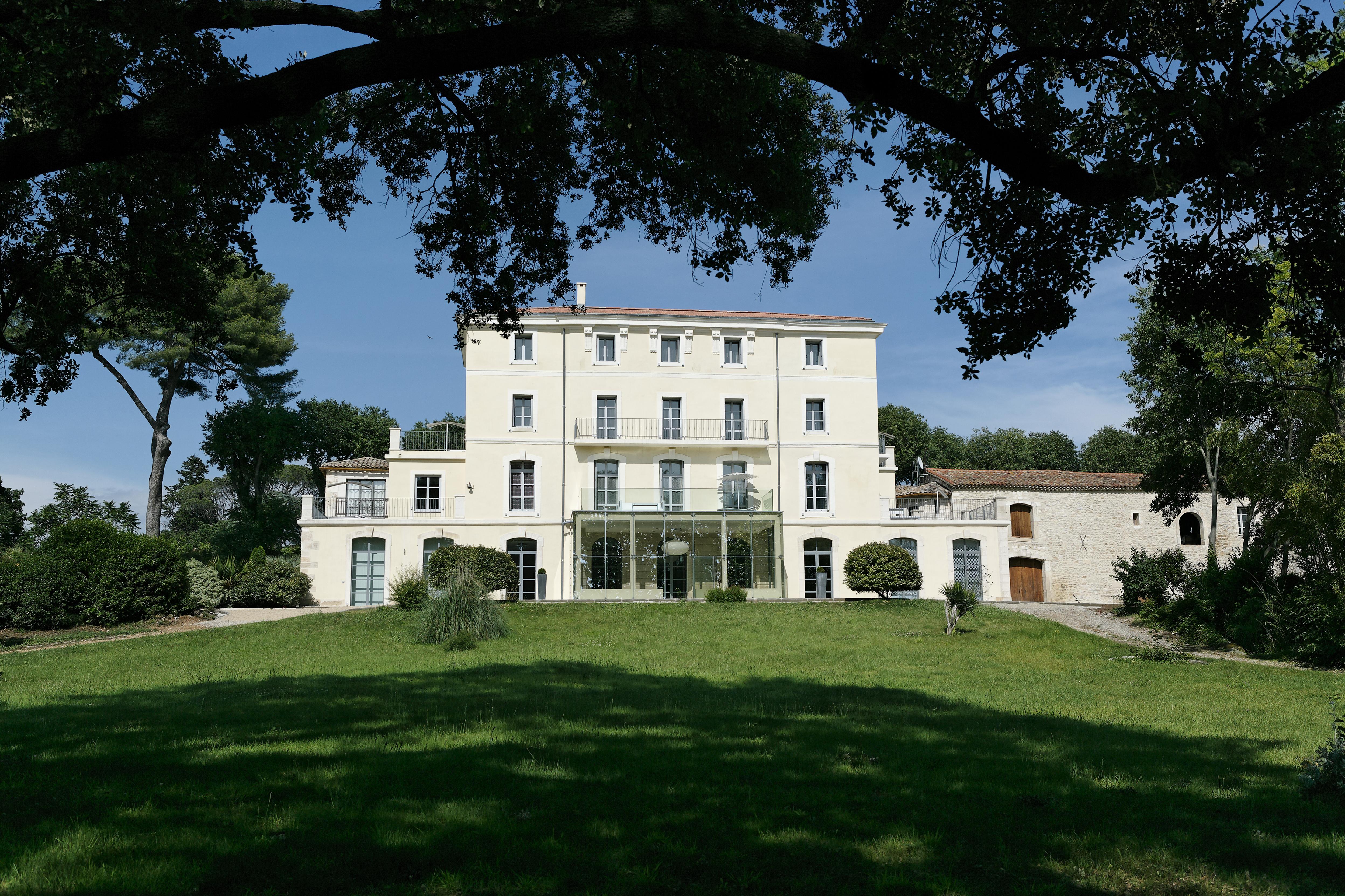 Domaine De Verchant & Spa - Relais & Chateaux Castelnau-le-Lez Luaran gambar