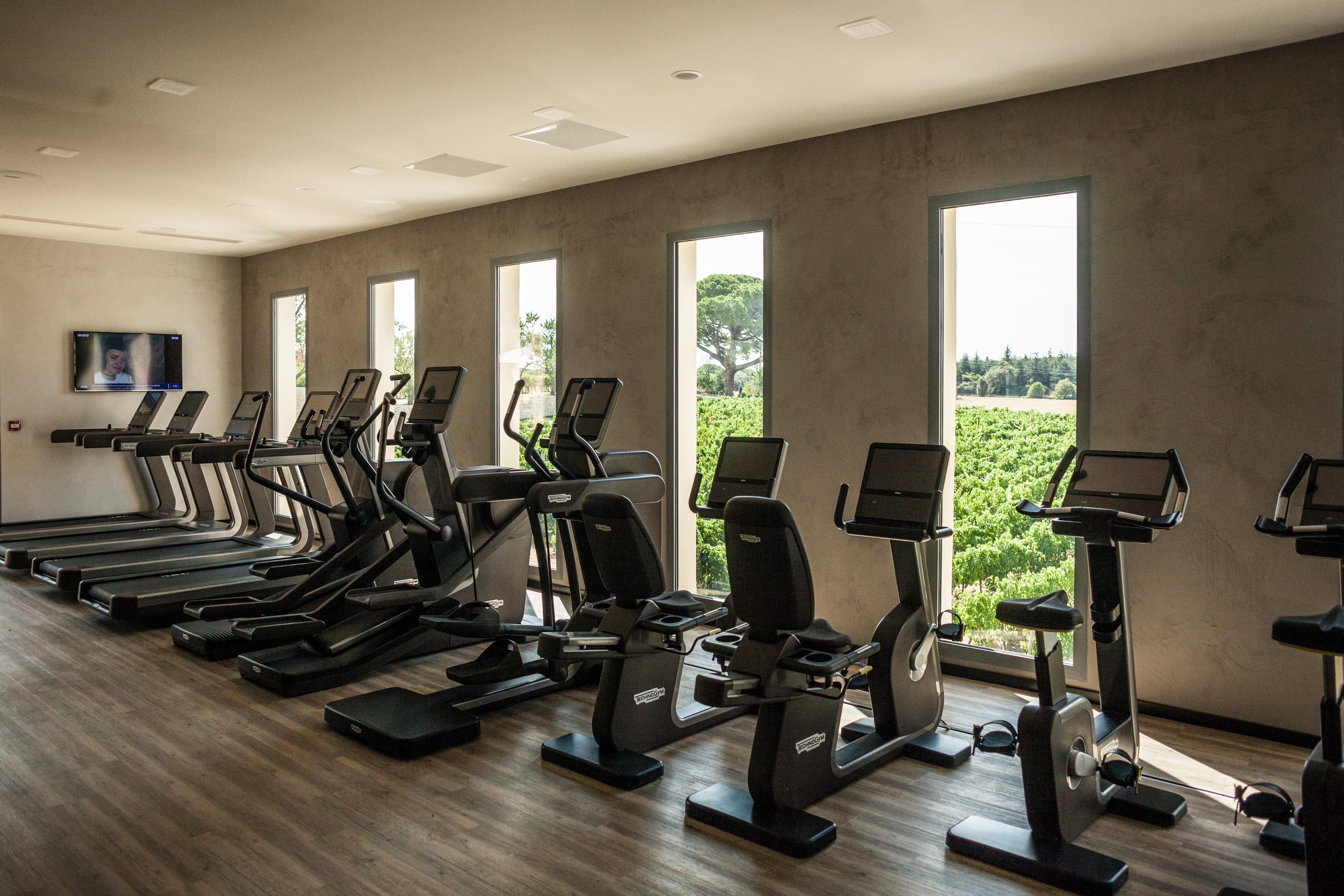 Domaine De Verchant & Spa - Relais & Chateaux Castelnau-le-Lez Luaran gambar