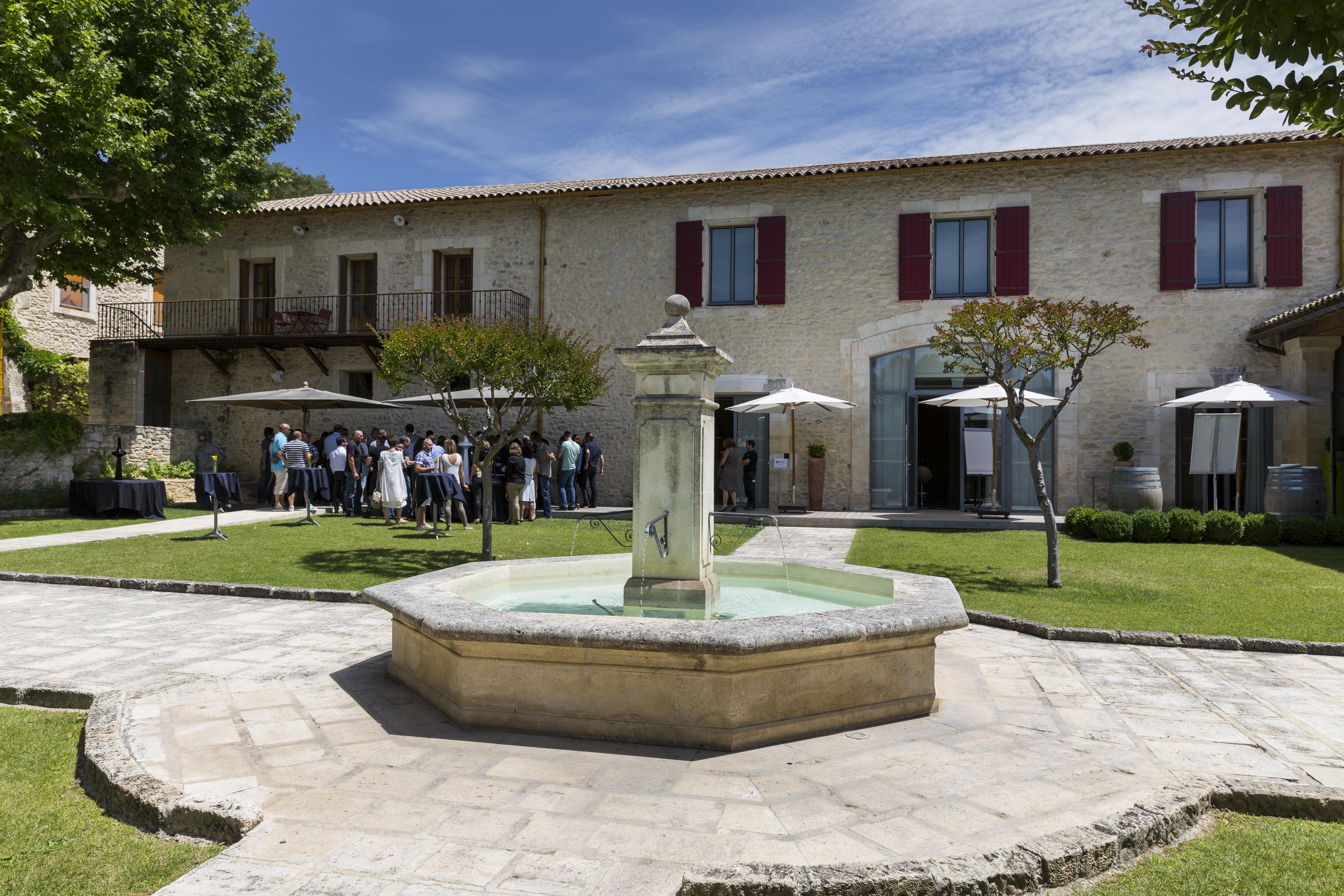 Domaine De Verchant & Spa - Relais & Chateaux Castelnau-le-Lez Luaran gambar