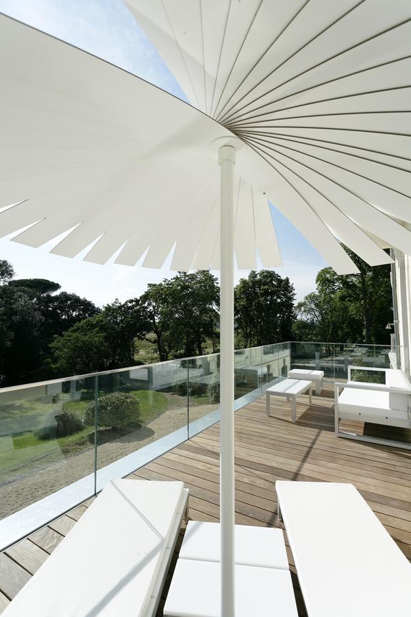Domaine De Verchant & Spa - Relais & Chateaux Castelnau-le-Lez Luaran gambar