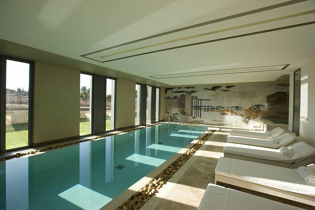 Domaine De Verchant & Spa - Relais & Chateaux Castelnau-le-Lez Luaran gambar